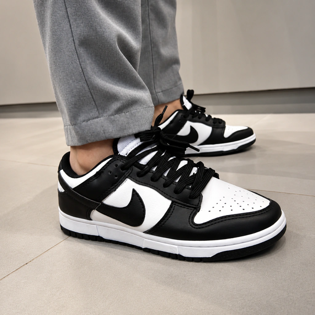 NIKE DUNK LOW